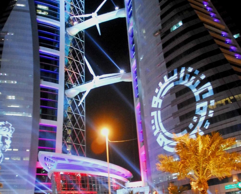 MODA Mall-麦纳麦必去景点