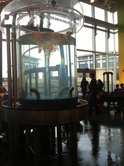 康涅狄格州科学中心-哈特福德必去景点