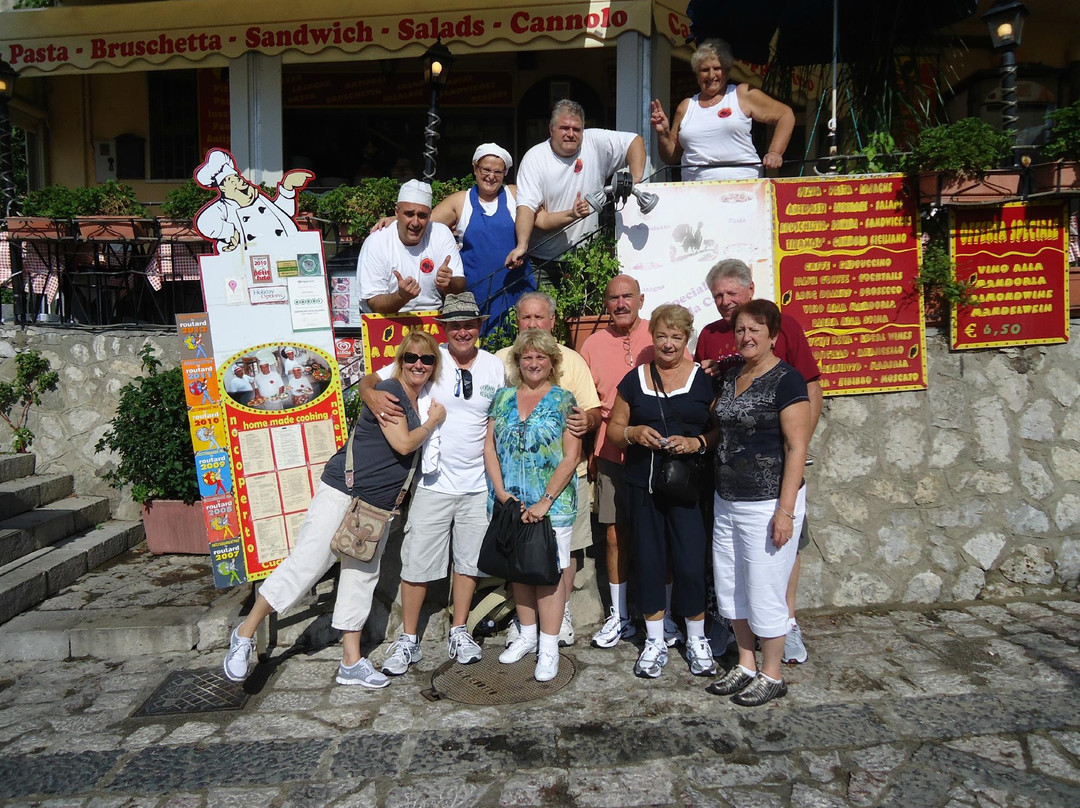 Sicily With Mario-墨西拿必去景点