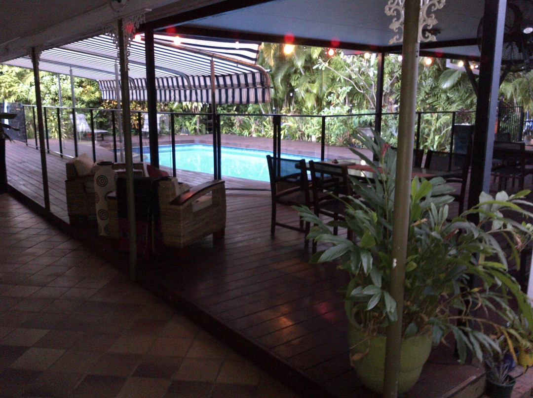 Orchids at Nightcliff Tropical Bed and Breakfast主图