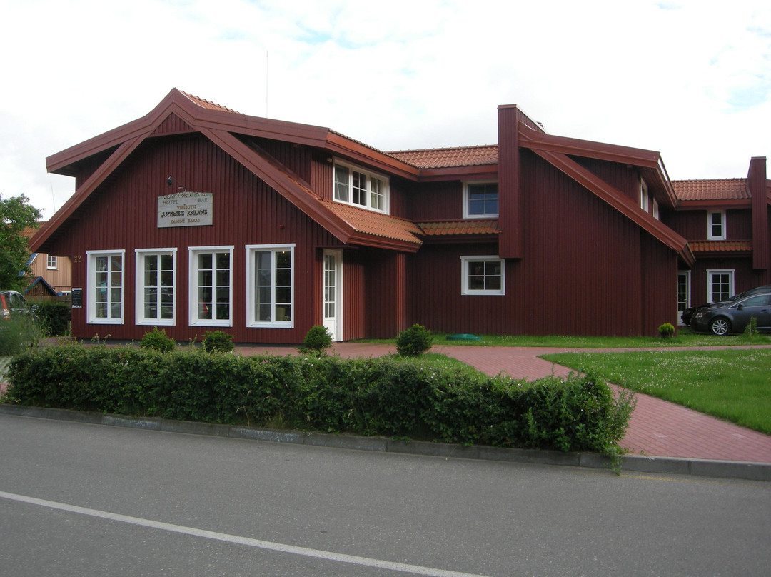 Hotel Juodasis Kalnas主图