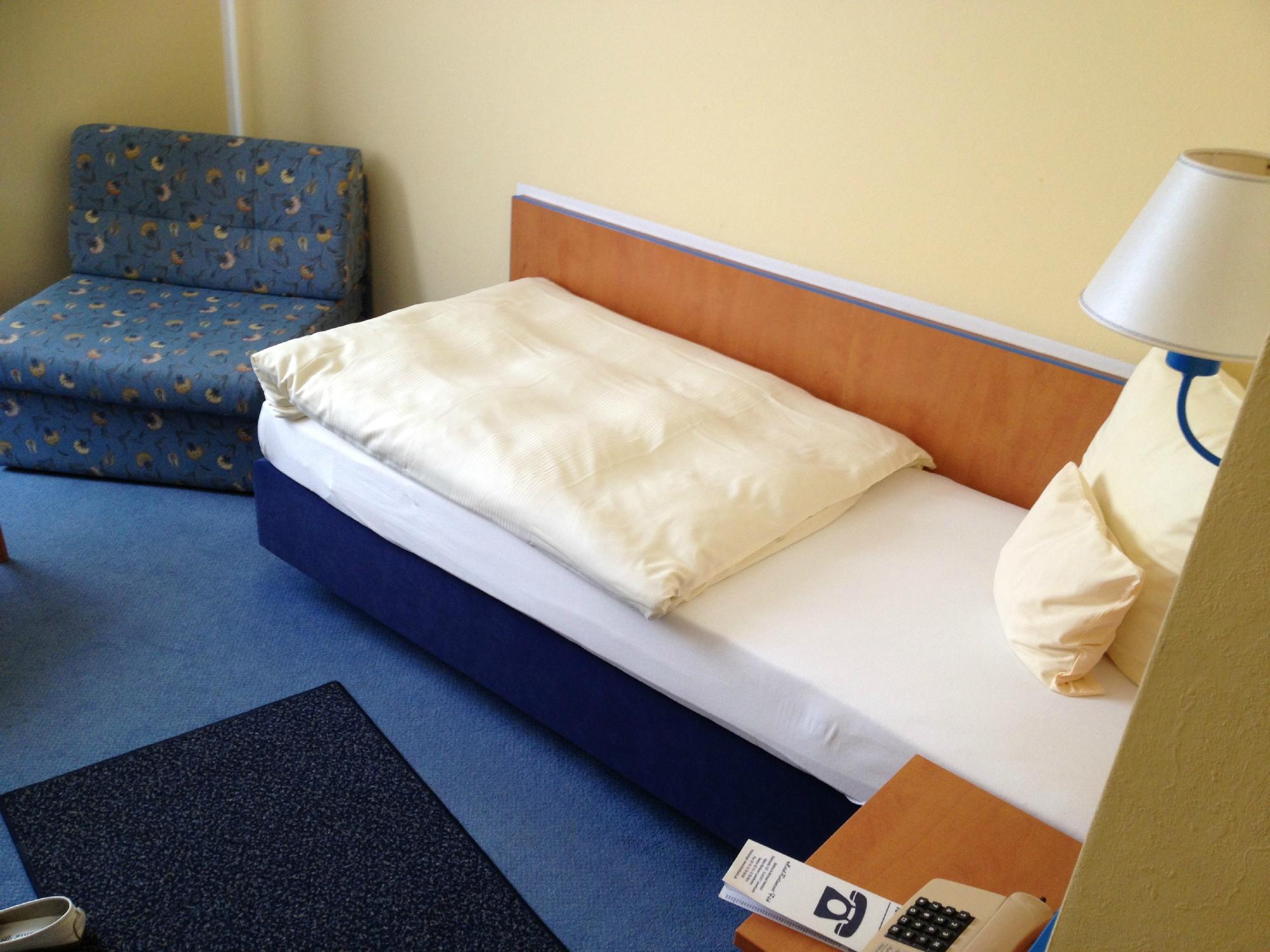 Hotel-Restaurant Fueck-浴室
