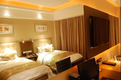 襄阳名人酒店主图