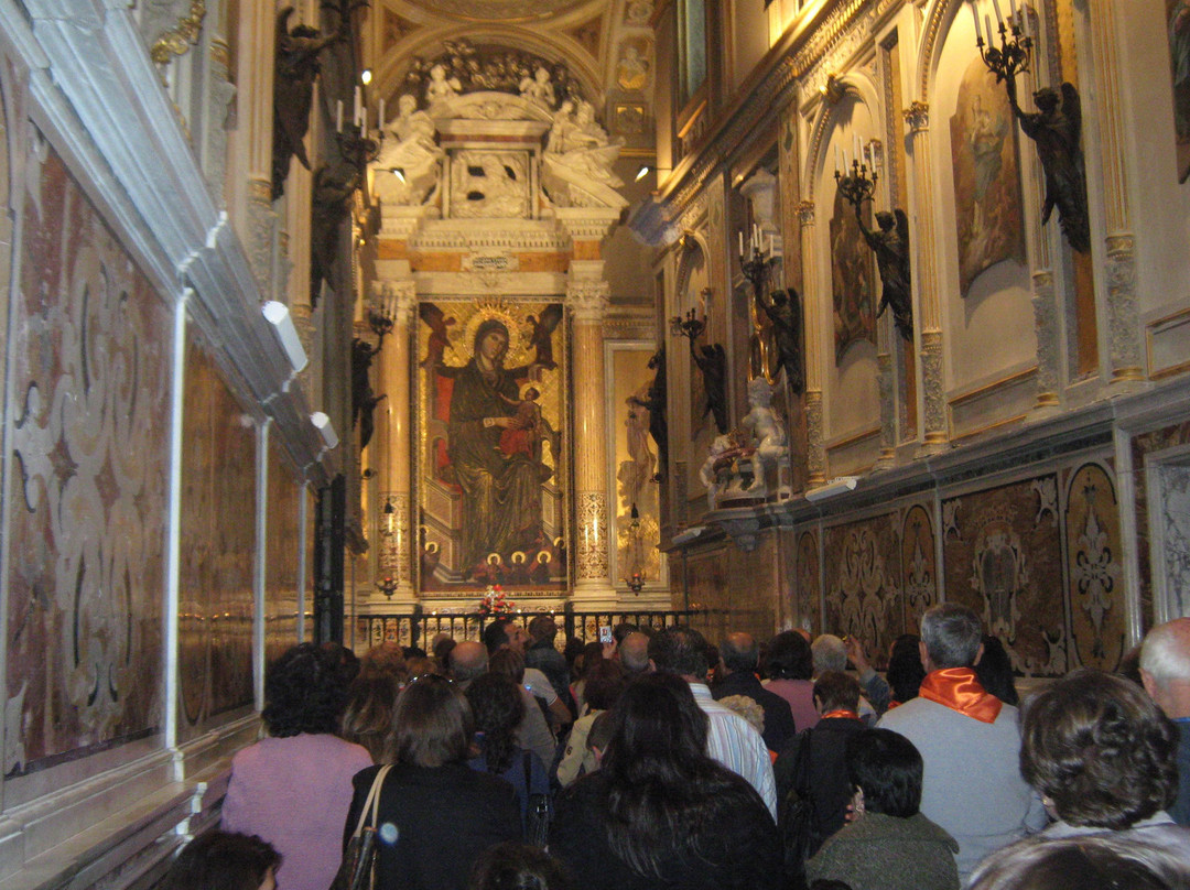 Sanctuary of Montevergine-Mercogliano必去景点