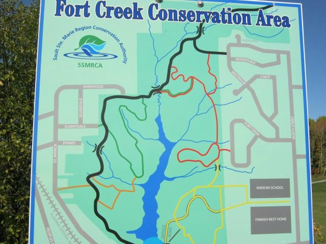 Fort Creek Conservation Area-苏圣玛丽必去景点