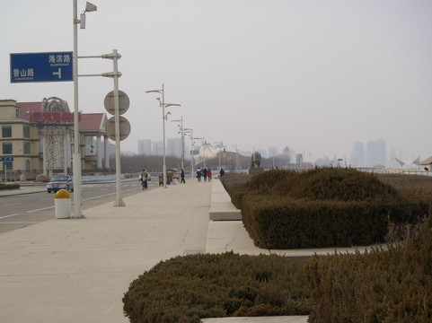 华安国际大酒店主图