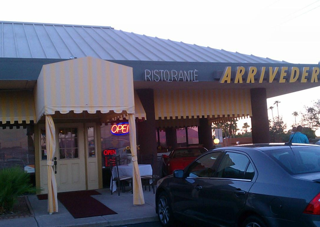 Arrivederci Restaurant