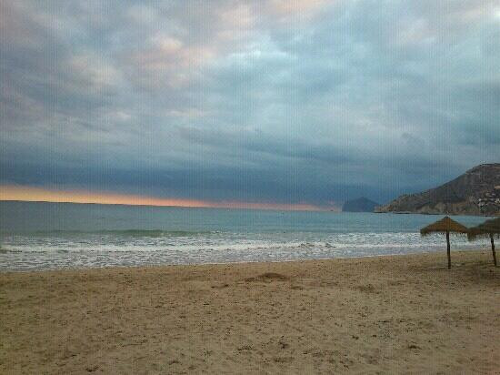 Playa Arenal-Bol景点图片
