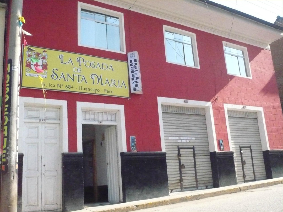 Posada de Santa Maria主图