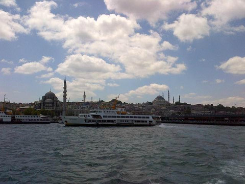 Eminonu Pier-伊斯坦布尔必去景点