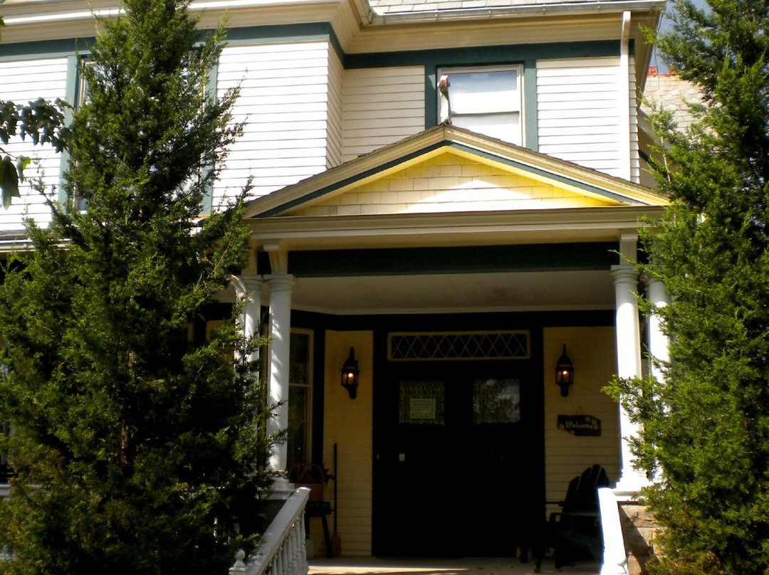 Hasseman House B&B主图