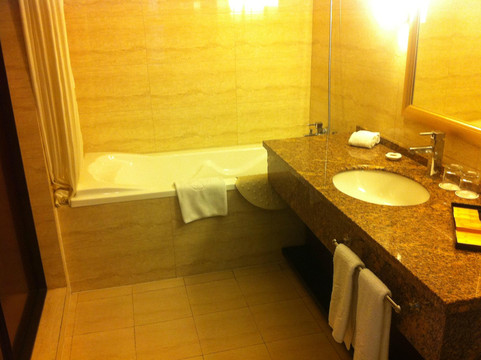 天朗时代大酒店主图