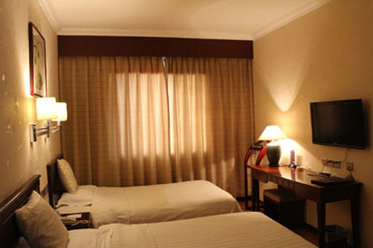 呼家楼宾馆主图