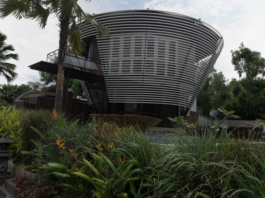 库布酒店住宿-Umah Tinjung Resort