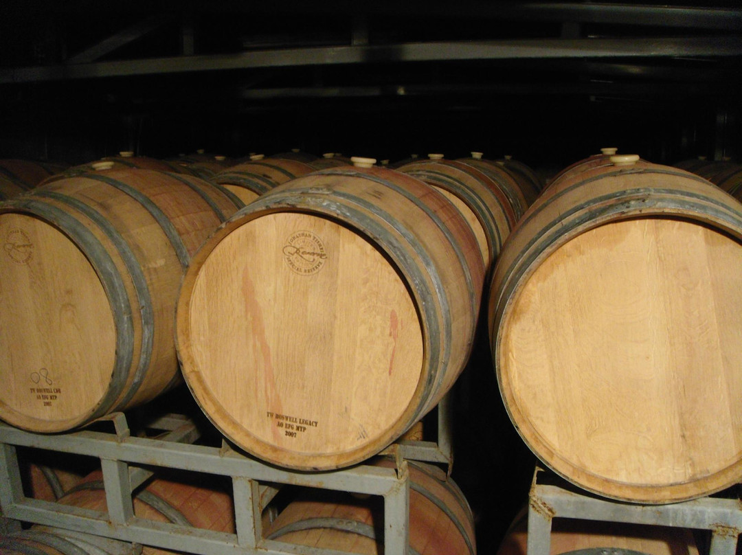 Tishbi Estate Winery-Binyamina必去景点