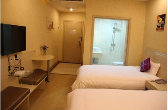 Zsmart智尚酒店（西安临潼兵马俑旅游区西花园地铁站店）主图