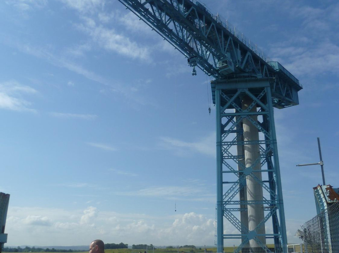 Highland Fling Titan Crane Bungee Jump景点图片