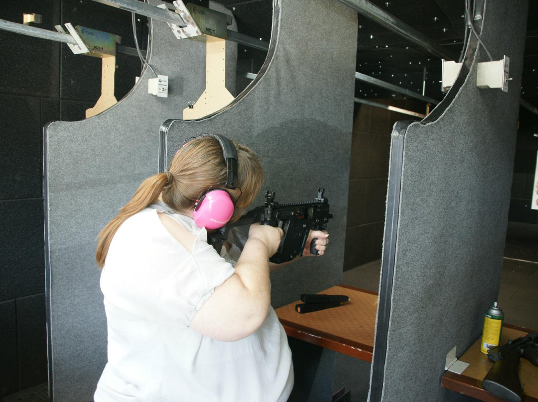 黄石大枪射击活动-西黄石镇必去景点