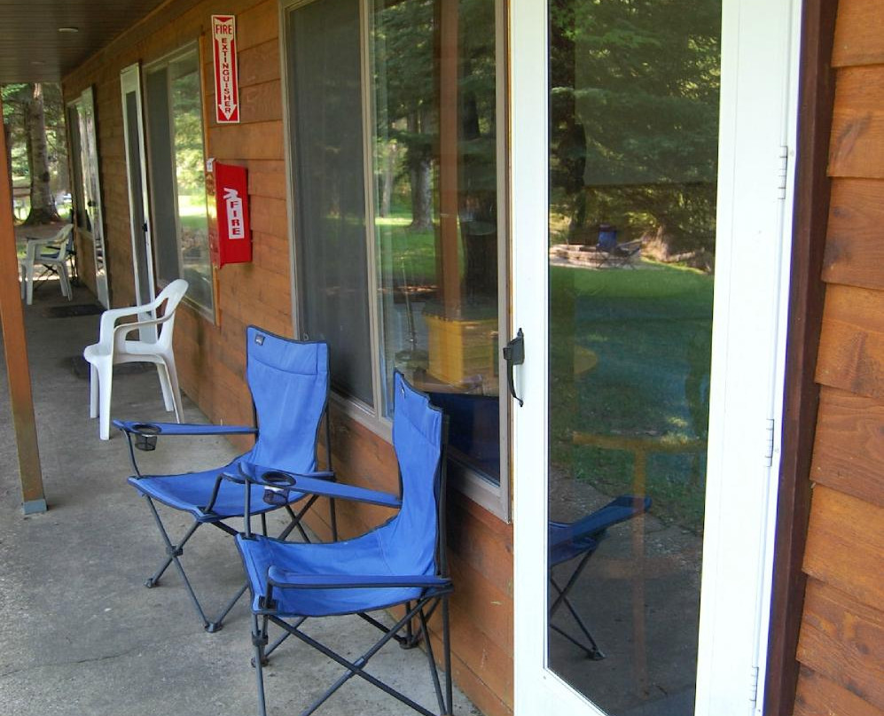 Gates Au Sable Lodge