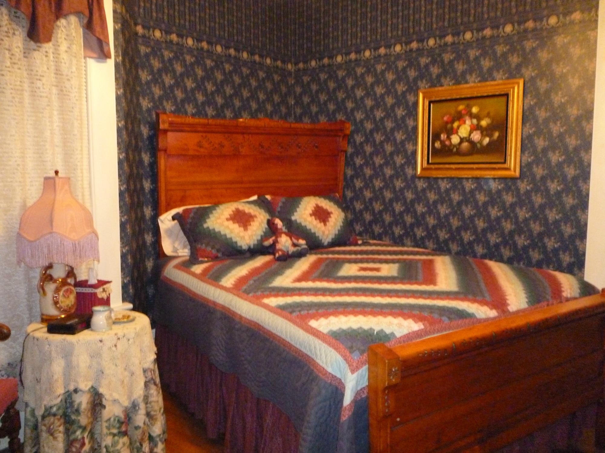 Victorian Guest House-客卧