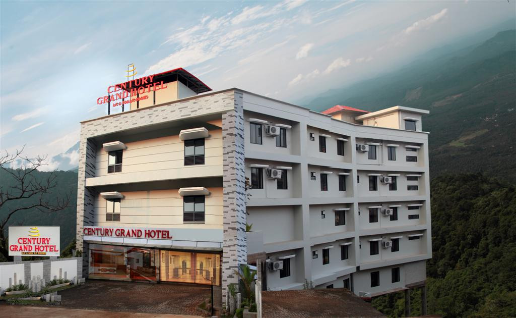Mananthavady酒店住宿-Century Grand Hotel
