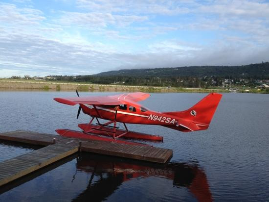 Steller Air Service-荷马必去景点