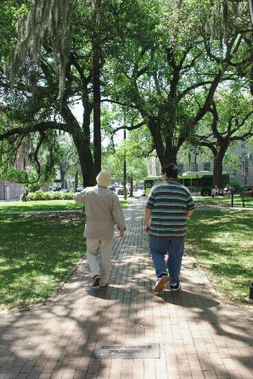 Old City Walks-萨凡纳必去景点
