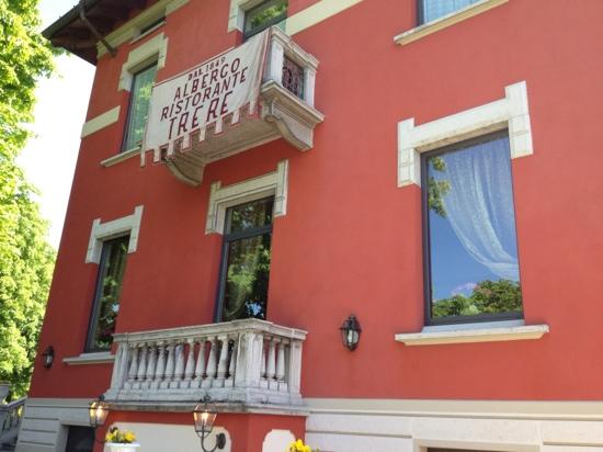 Albergo Dimora Storica Tre Re-客卧