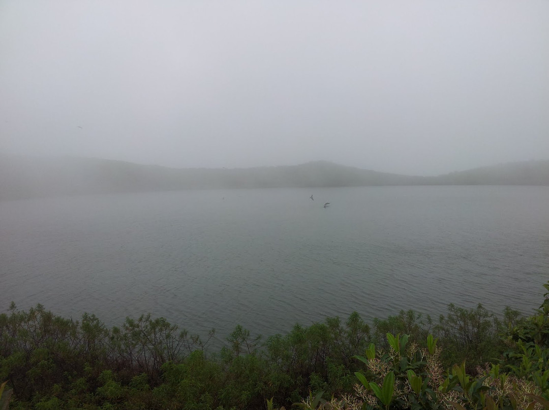 Lagoon El Junco-圣克里斯托瓦尔必去景点