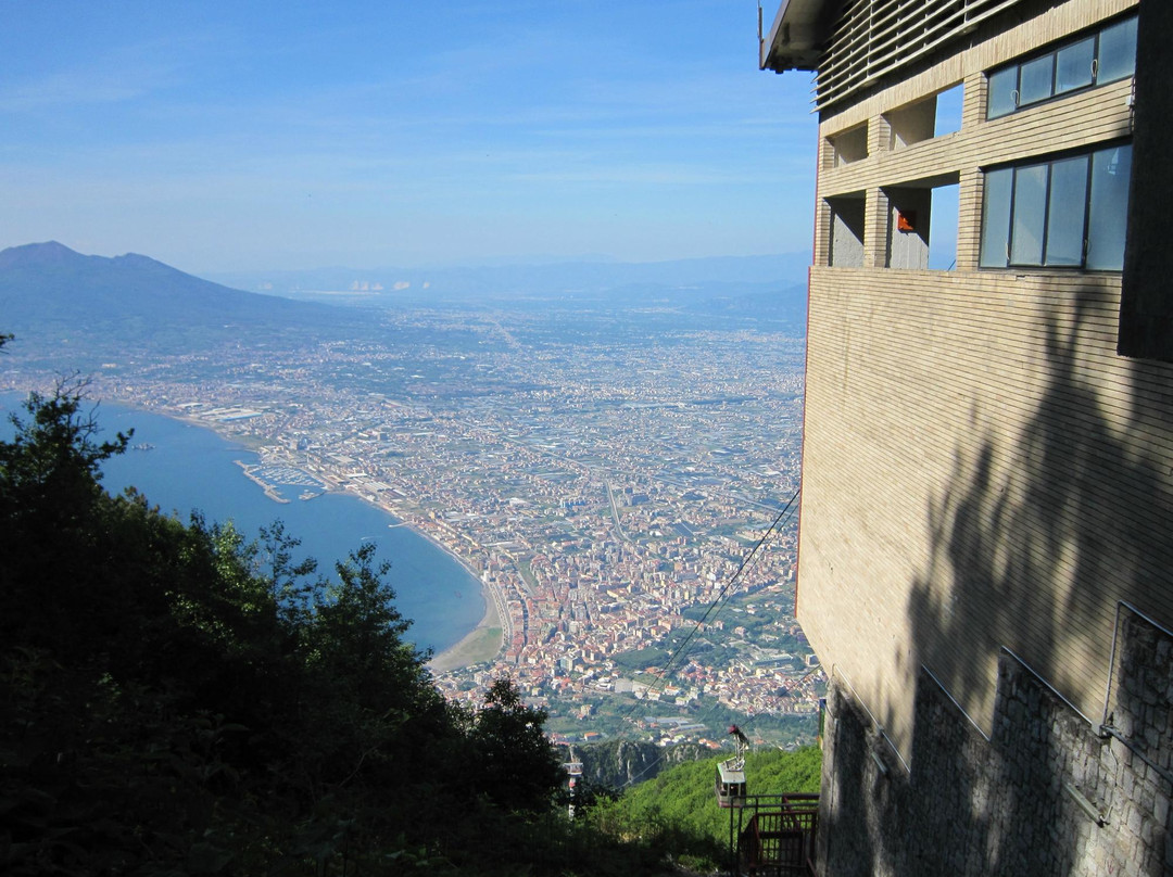 Monte Faito e Panorama-维克艾库塞必去景点