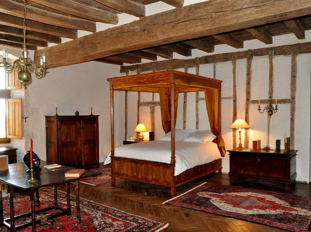 Manoir de la Bouliniere主图