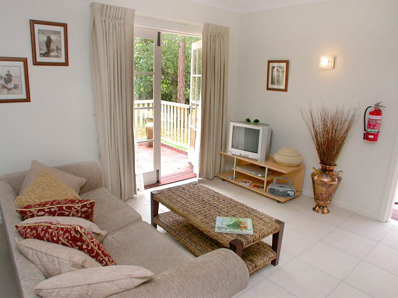 坡霹斯床和早餐酒店主图