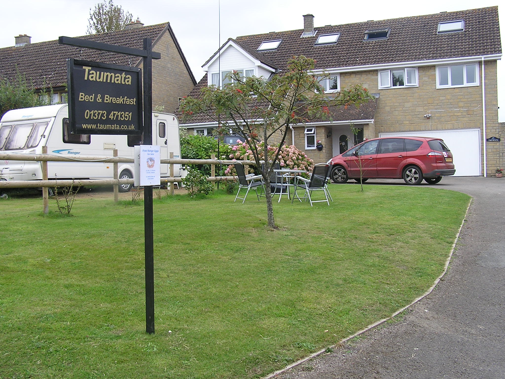 Taumata B&B-官方