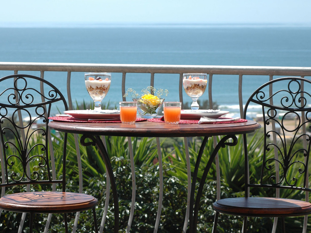 杰佛瑞湾酒店住宿-海之呢喃自助酒店