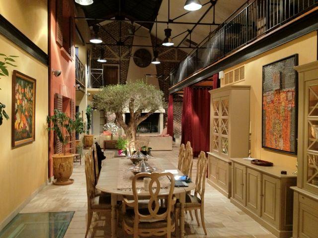 伊莎贝尔阁楼公寓-餐饮
