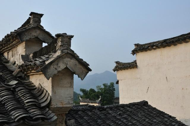 木坑村-黟县必去景点