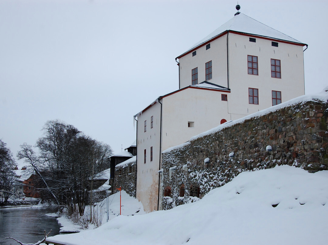 Nykoping Castle-Nyköping必去景点