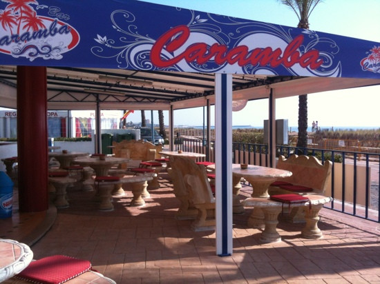 Bar-Restaurante Caramba