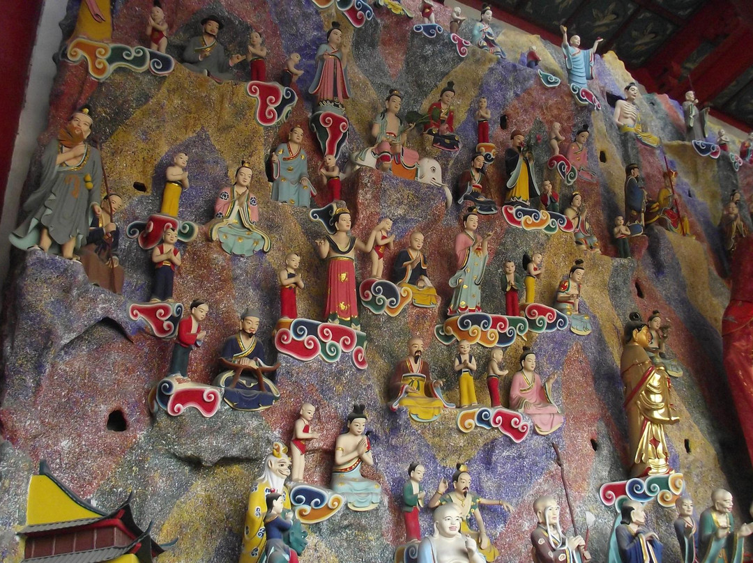 海天禅寺-太仓市必去景点