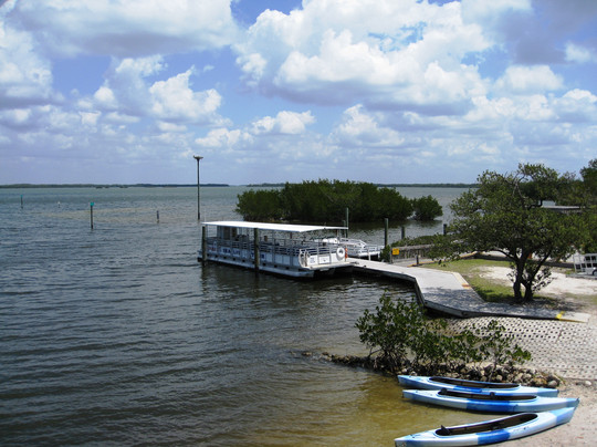 Tarpon Bay Explorers-萨尼贝尔岛必去景点