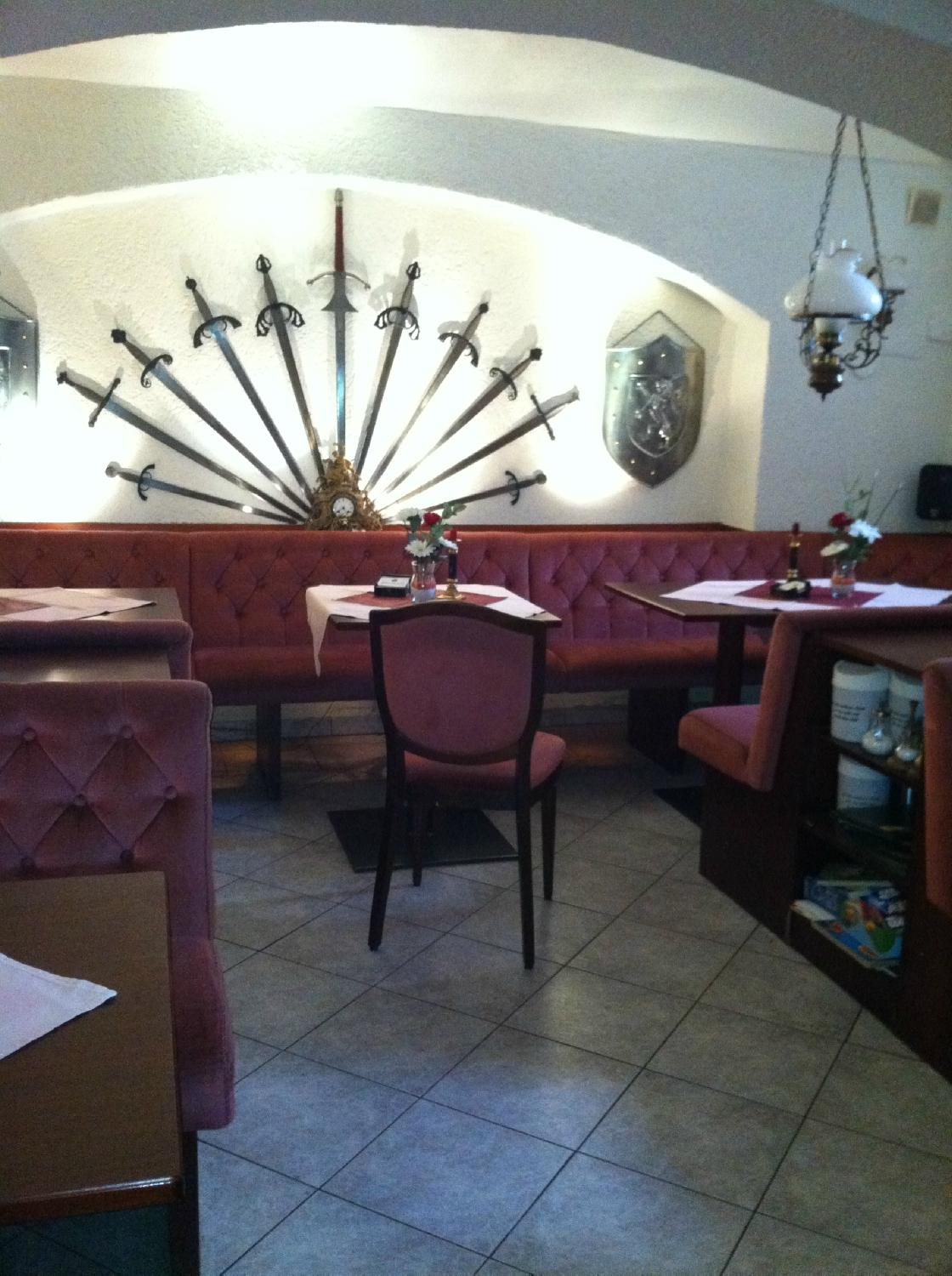 Zum goldenen Loewen-餐饮