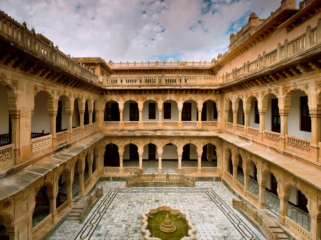 Darbargadh Palace  by Heritage Villas