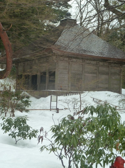 中尊寺-平泉町必去景点
