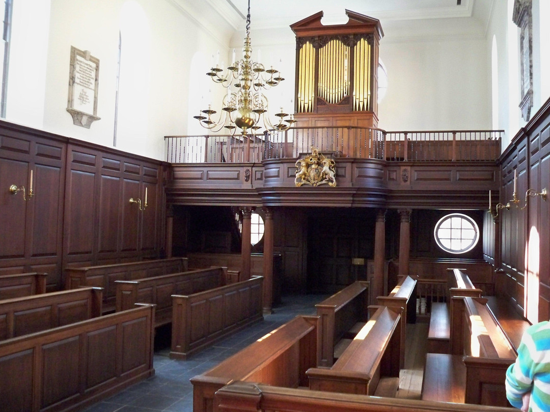 Wren Building-威廉斯堡必去景点