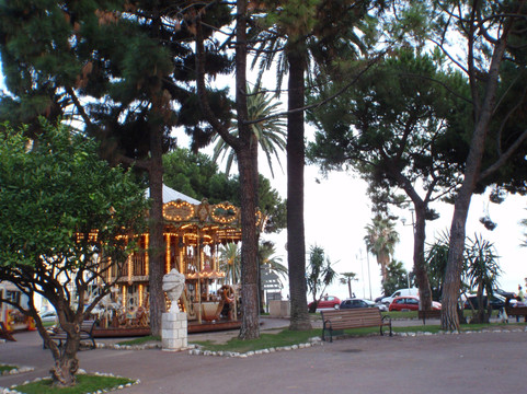 Le Jardin Albert 1er-尼斯必去景点