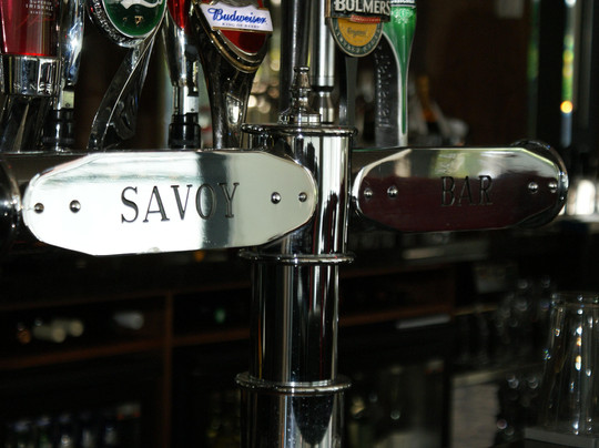 The Savoy Bar-利默里克必去景点