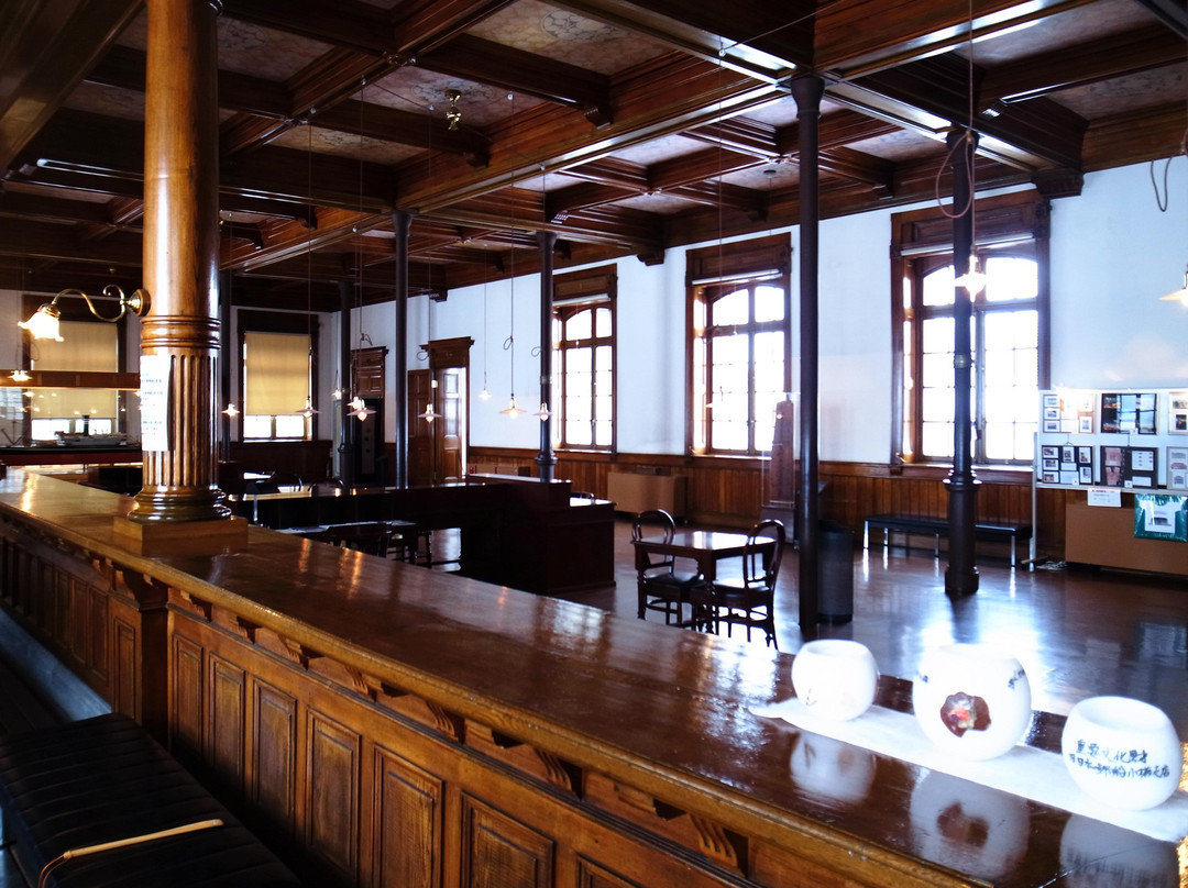 Former Nippon Yusen Kaisha Otaru Branch-小樽市必去景点