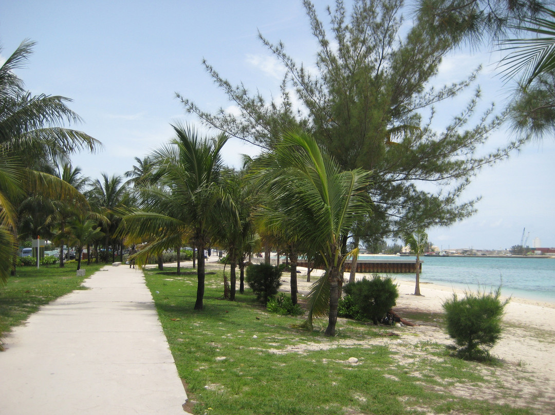 Junkanoo Beach景点图片
