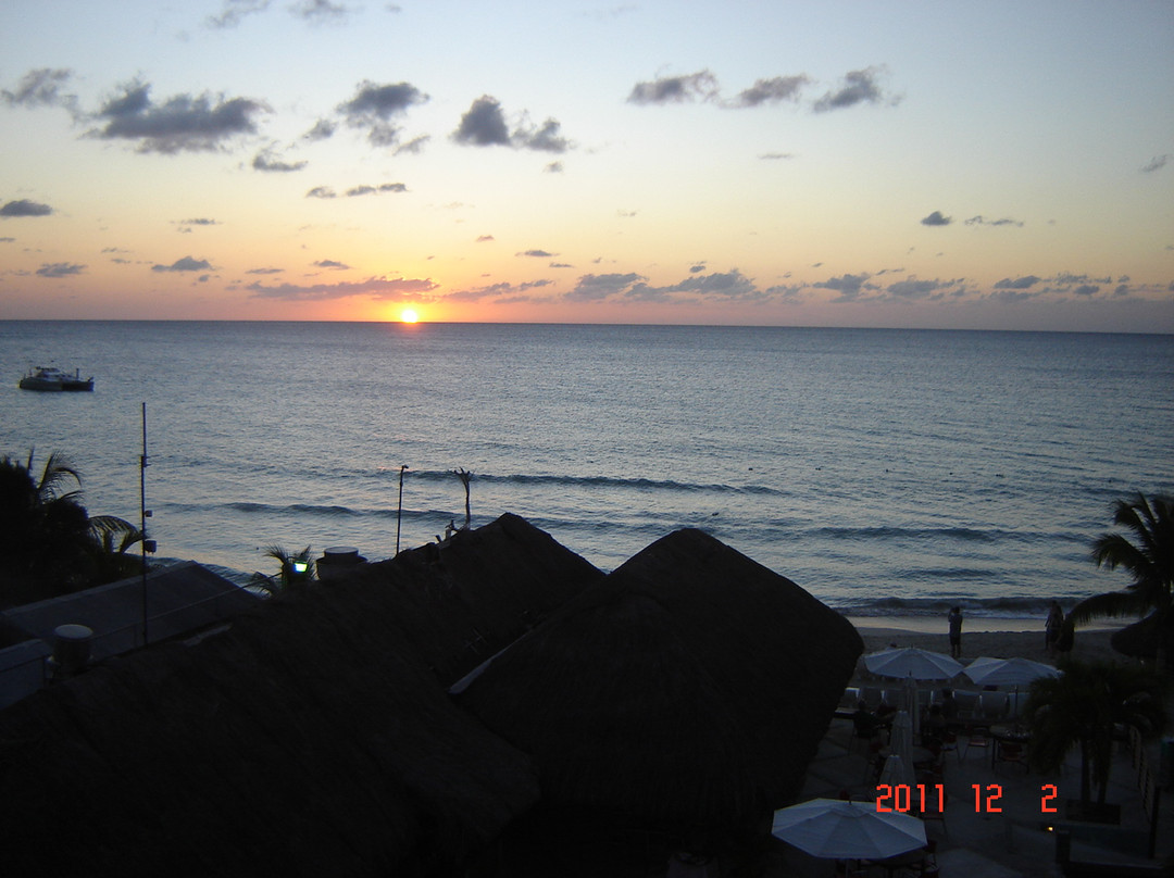 七英里海滩-内格里尔必去景点