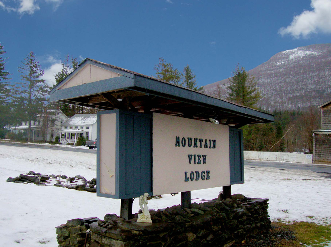 Mountain View Lodge